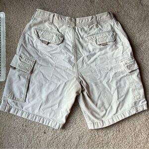 Vintage Sonoma Cargo Shorts Sz 33